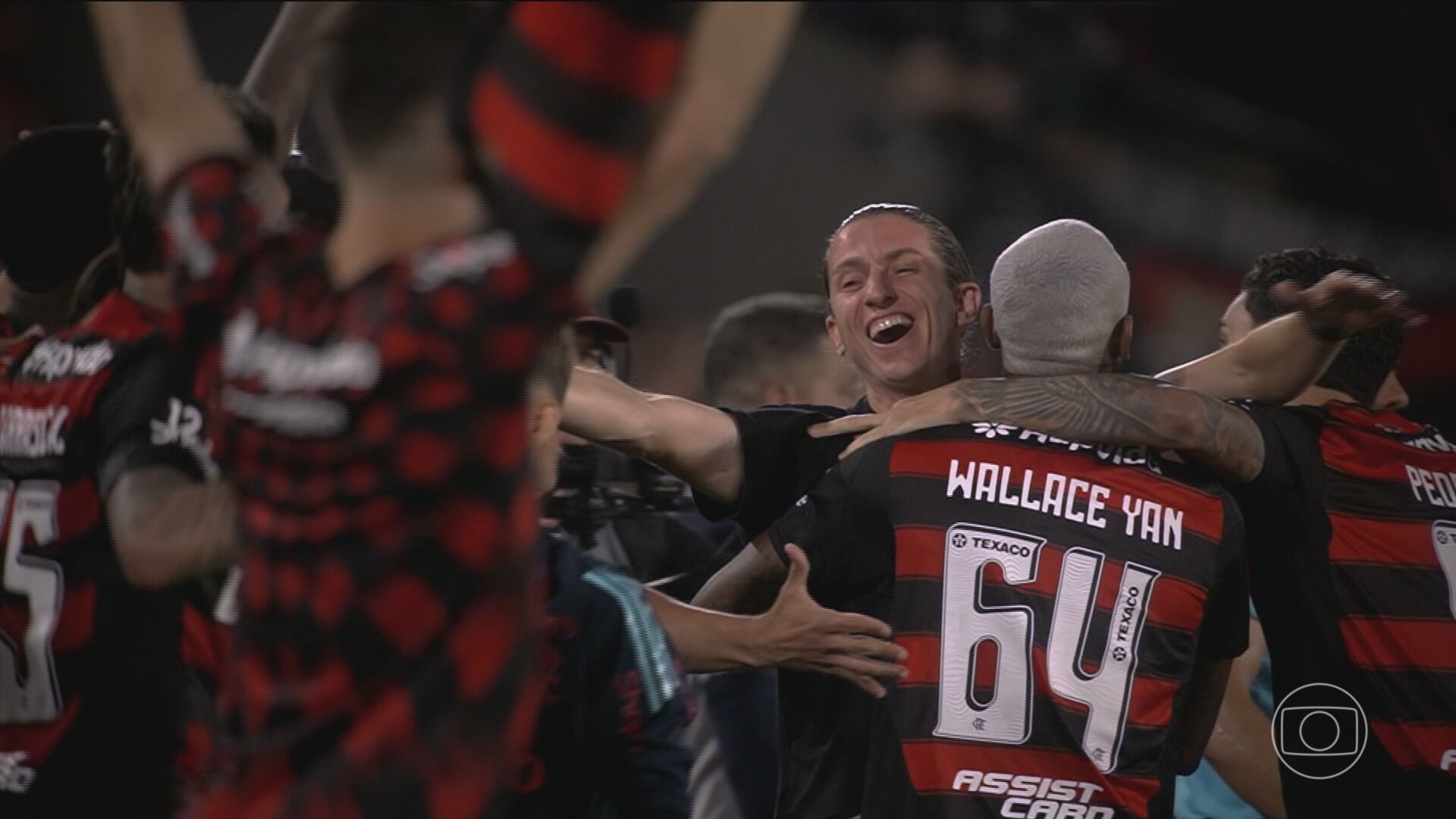 Filipe Luís Faz História no Flamengo com Conquistas Relâmpago – imagem do artigo