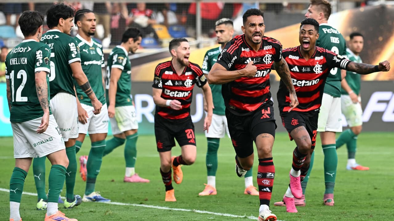 Jornalista Emocionado Rebata Críticas Após Final da Libertadores – imagem do artigo