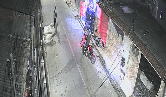 Jovem goleiro amador é morto a tiros em bar de Manaus – imagem do artigo