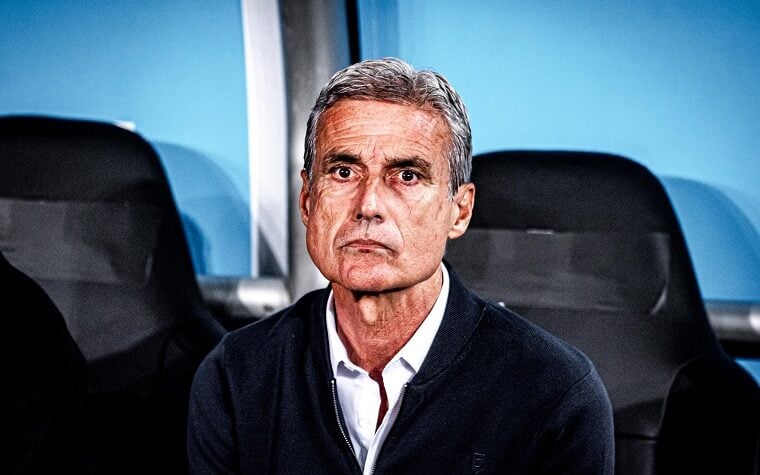 Grêmio apresenta Luís Castro como novo técnico até 2027 – imagem do artigo