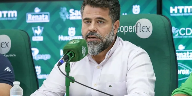 Guarani: Presidente Fala Sobre Sono de Jogadores e Reformas no Estádio