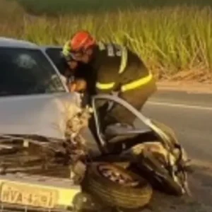 Guarda Municipal de Delmiro Gouveia morre em acidente grave na AL-220 – imagem do artigo
