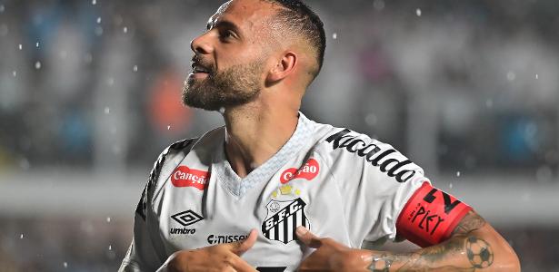 Guilherme deixa o Santos e acerta transferência definitiva para o Houston Dynamo