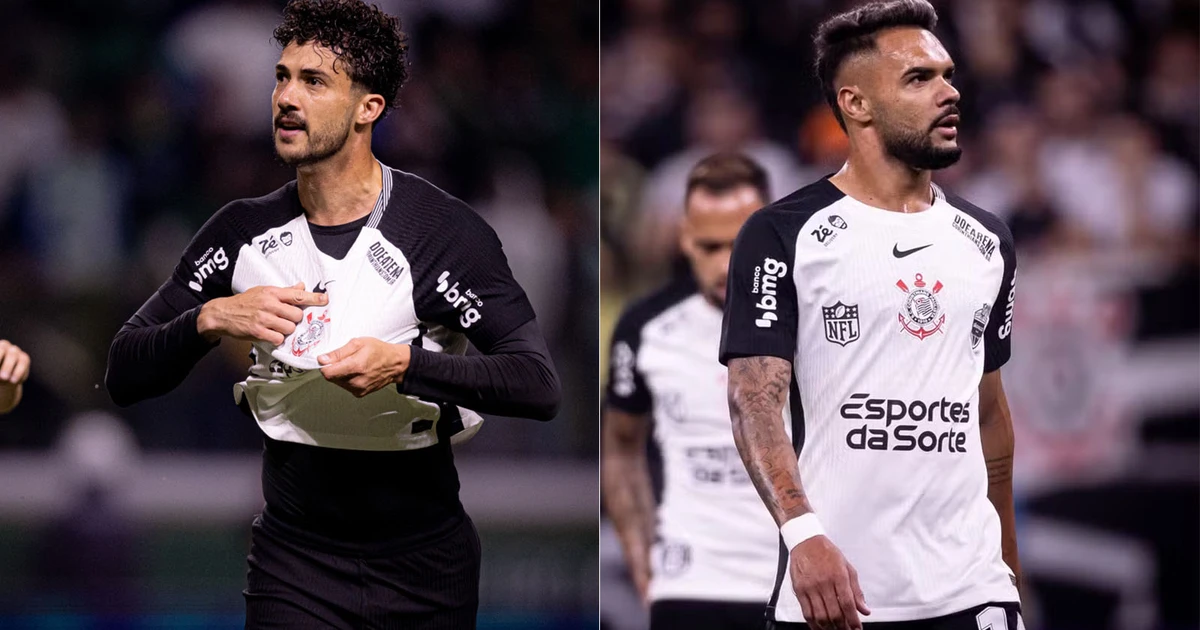 Corinthians mira Savarino e Botafogo propõe troca com Gustavo Henrique e Raniele