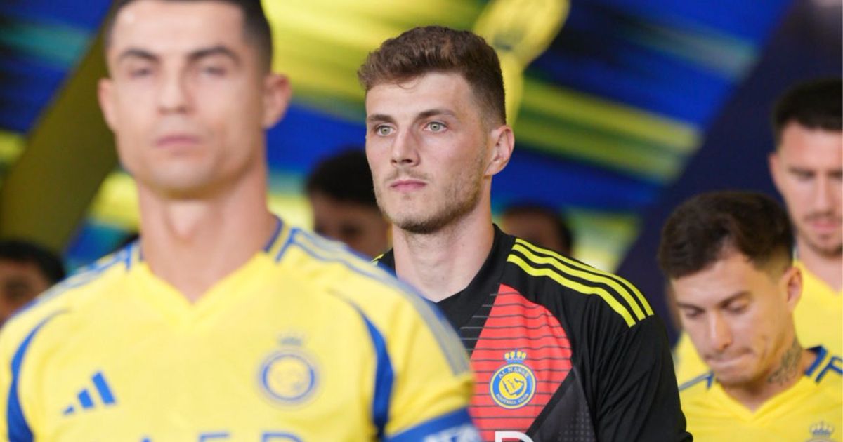 Grêmio mira goleiro Bento para reforçar o elenco em 2026