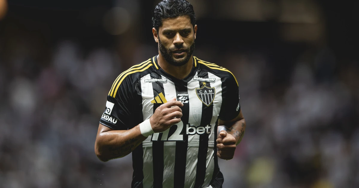 Botafogo entra em cena e apresenta oferta oficial para contratar Hulk