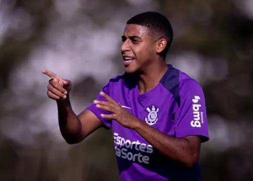 Corinthians se prepara para duelo decisivo contra o Cruzeiro na Copa do Brasil – imagem do artigo