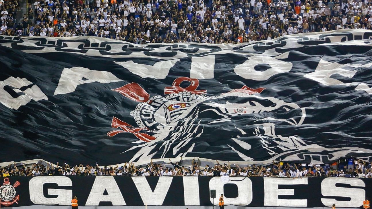 Gaviões da Fiel Retorna às Arquibancadas: Torcida Liberada para Semifinal da Copa do Brasil – imagem do artigo