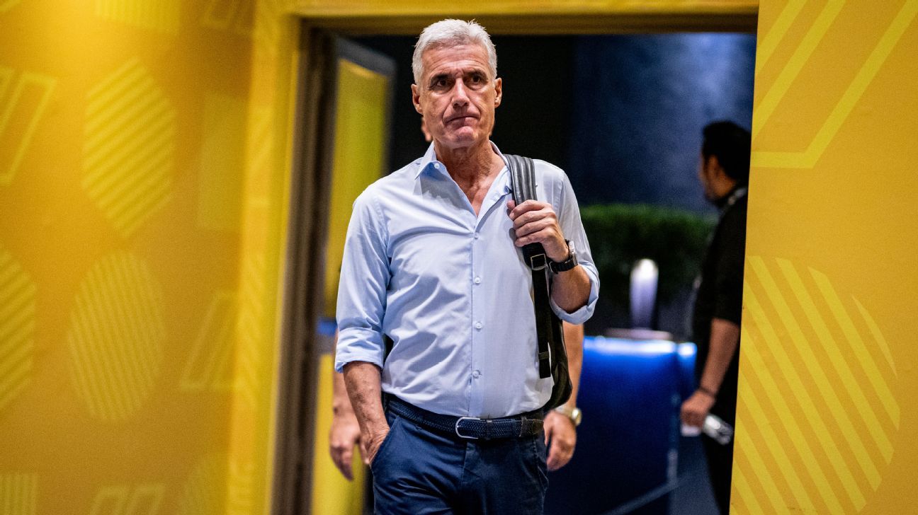 Grêmio fecha com Luís Castro e busca novo rumo no futebol brasileiro – imagem do artigo