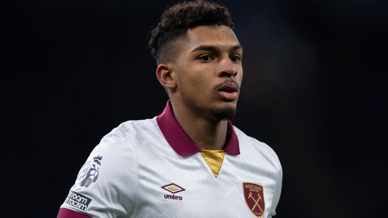 Sporting mira contratação de Luís Guilherme e inicia negociações com West Ham