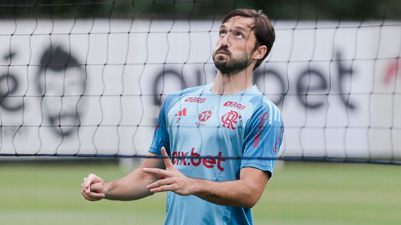 Matías Viña vira alvo de briga entre River Plate e Besiktas fora dos planos do Flamengo – imagem do artigo