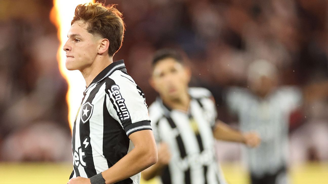 Botafogo Define Inscritos para a Copa São Paulo de Futebol Júnior 2026 – imagem do artigo