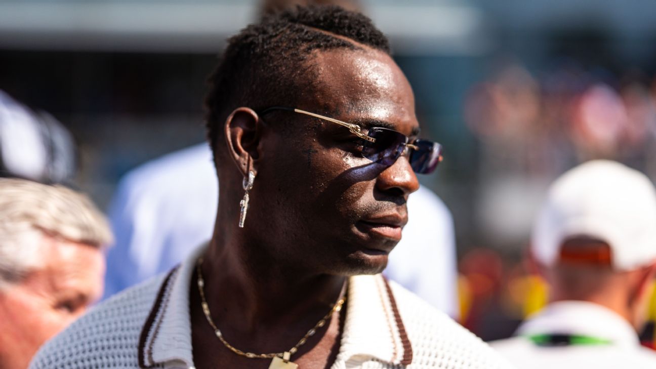Mario Balotelli e o interesse secreto de dois clubes brasileiros no atacante – imagem do artigo