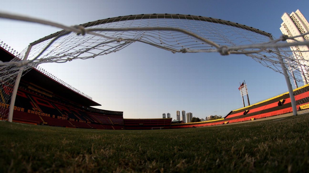 Sport e Grêmio se Enfrentam na Ilha do Retiro em Clima de Despedida