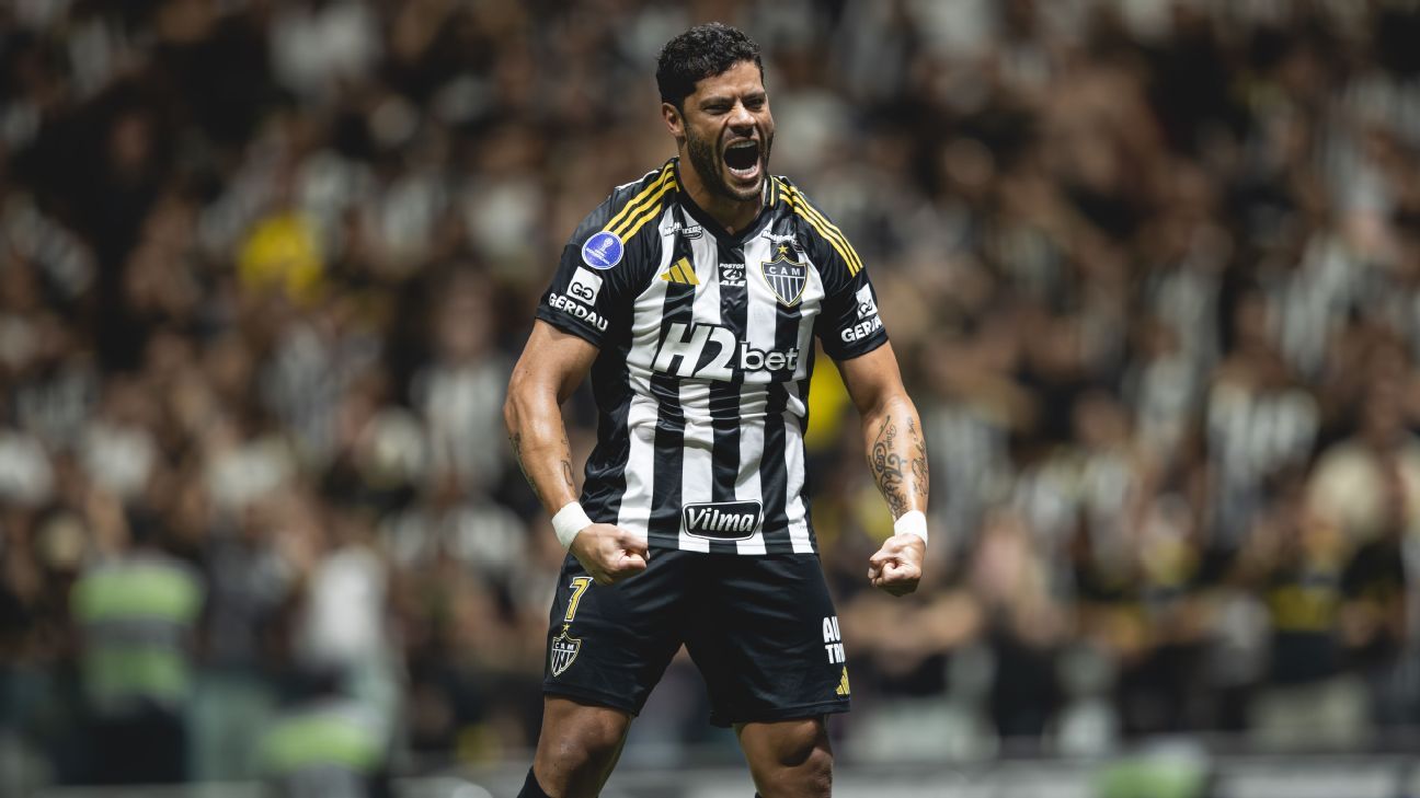 Fluminense mira Hulk para reforçar ataque e agita mercado da bola