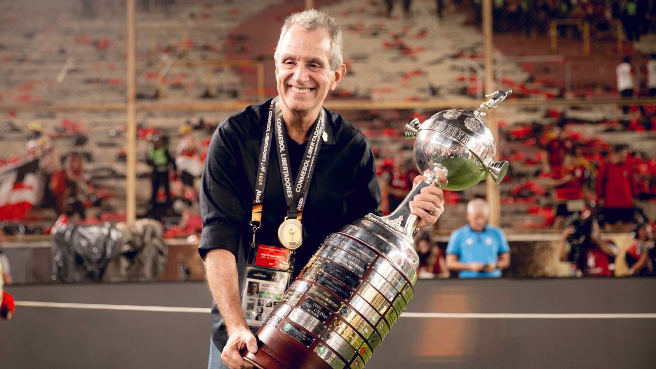 Bap provoca rivais e destaca gestão financeira sólida do Flamengo