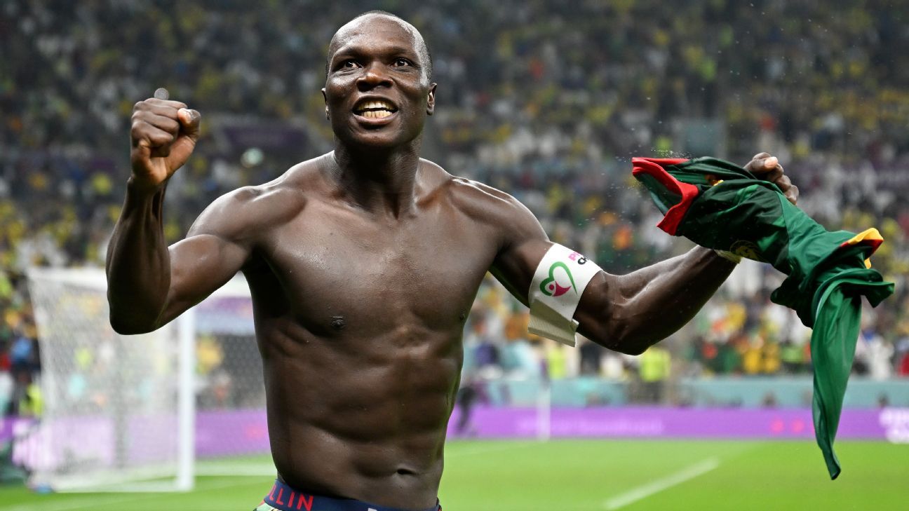 Vincent Aboubakar pode reforçar o Brasileirão em 2026 – imagem do artigo