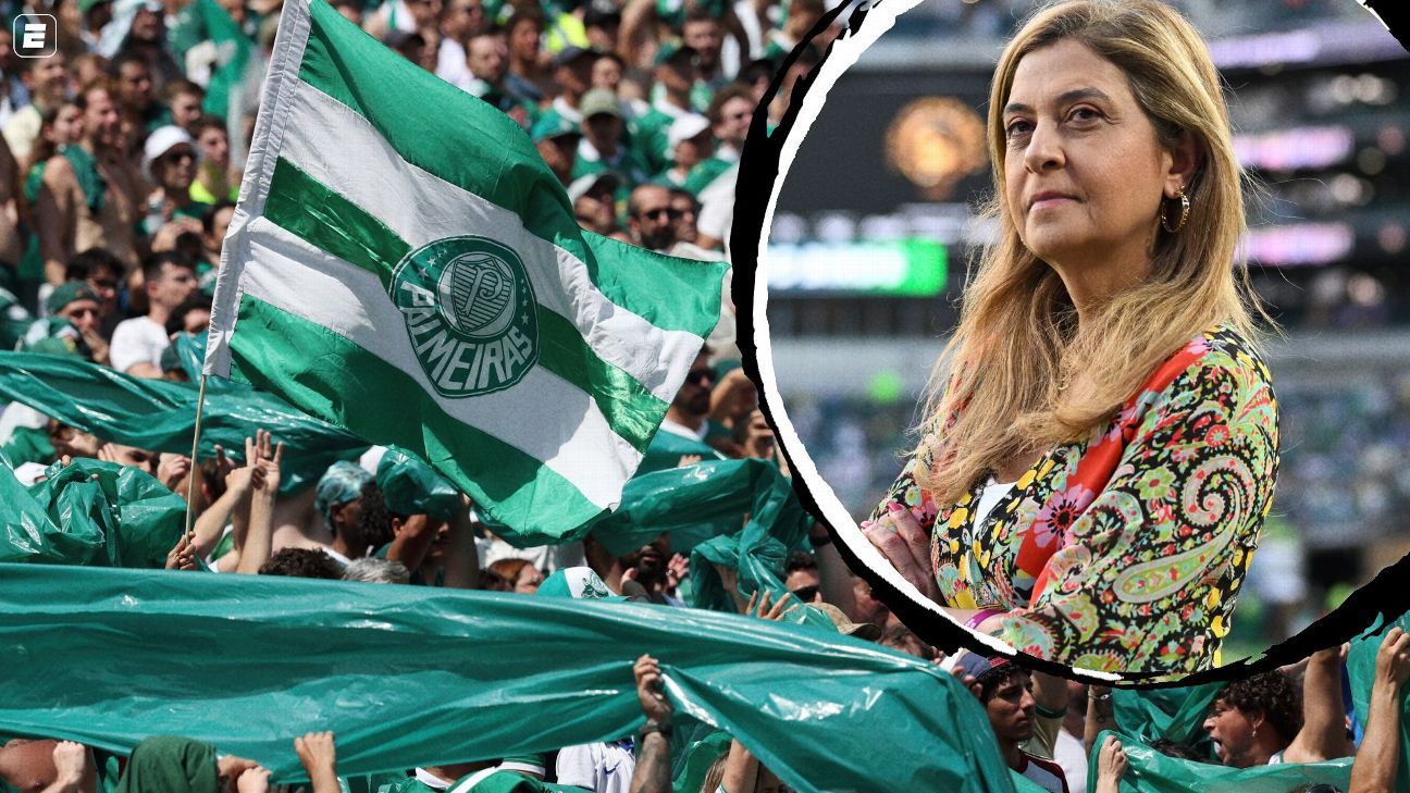 Palmeiras prevê faturamento recorde de R$ 1,7 bilhão para 2025 – imagem do artigo