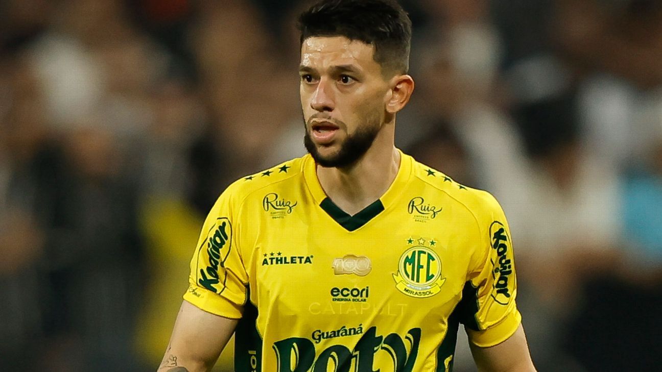 Fluminense se aproxima de fechar com Jemmes, promessa da zaga do Mirassol