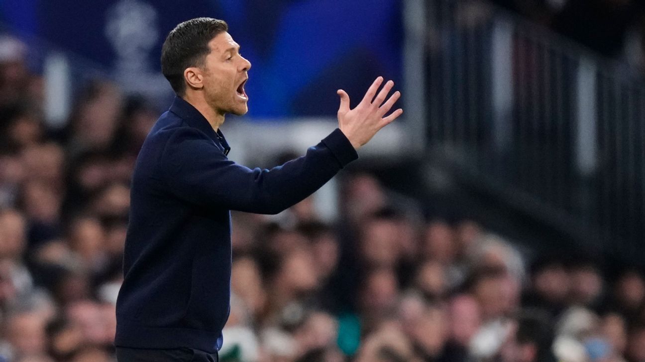 Xabi Alonso no Real Madrid: Desafios e Expectativas para o Futuro – imagem do artigo