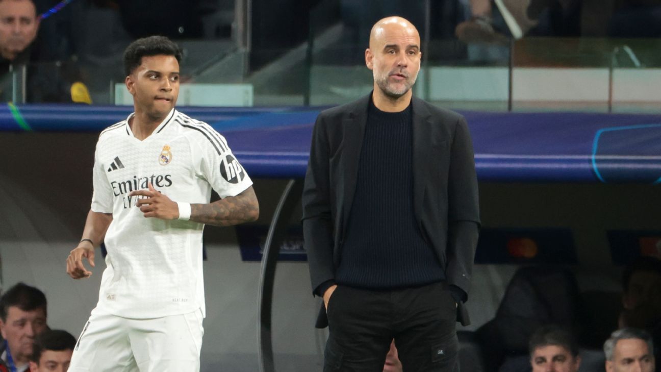 Manchester City Vira o Jogo e Exalta Talento de Rodrygo Após Vitória sobre o Real Madrid – imagem do artigo
