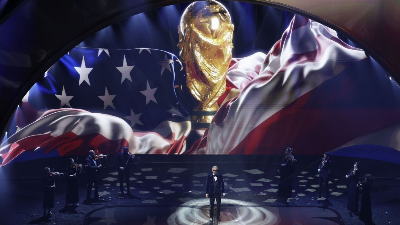 Ingressos para a Copa do Mundo de 2026: Sorteio Aleatório Abre Novas Oportunidades – imagem do artigo