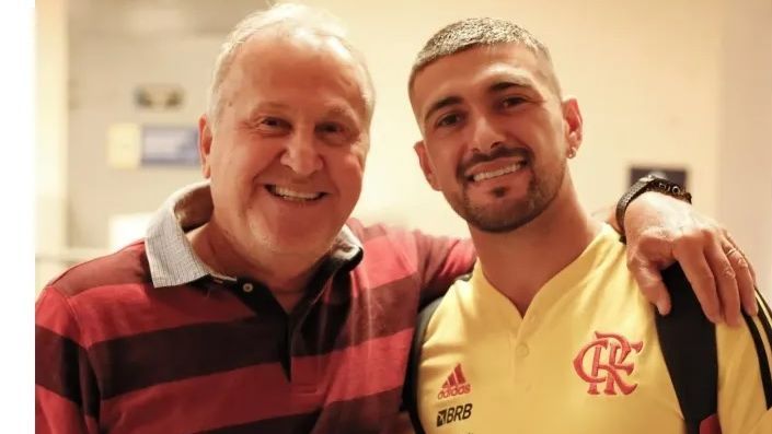 Arrascaeta brilha e se aproxima da imortalidade no Flamengo após vitória na Copa Intercontinental – imagem do artigo