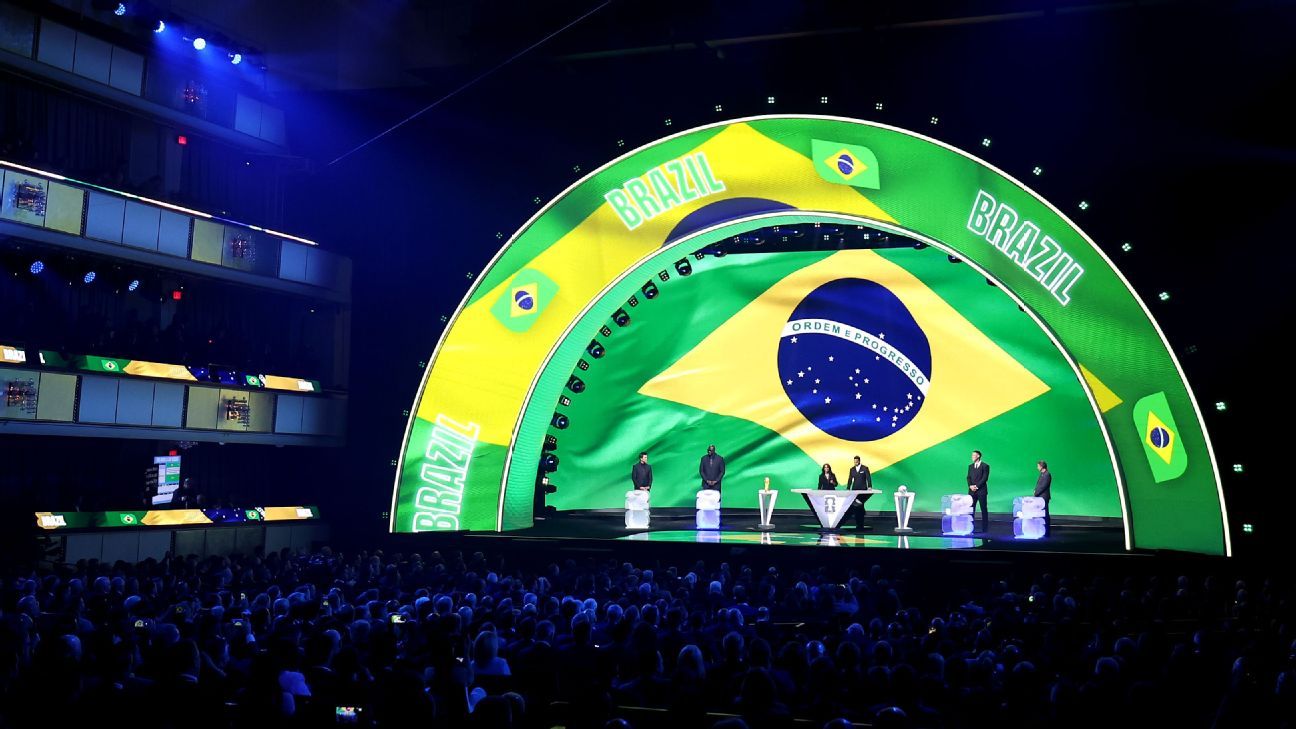 Brasil lidera busca por ingressos da Copa do Mundo de 2026 – imagem do artigo