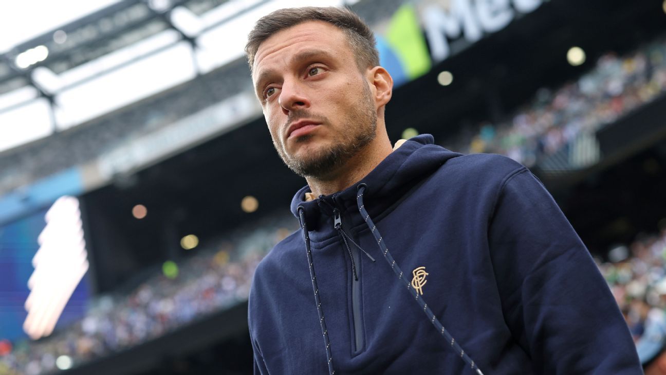 Botafogo oficializa Martin Anselmi como novo treinador até 2027 – imagem do artigo