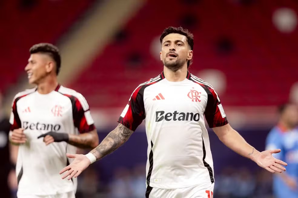 Flamengo Enfrenta Pyramids em Busca da Final da Copa Intercontinental – imagem do artigo