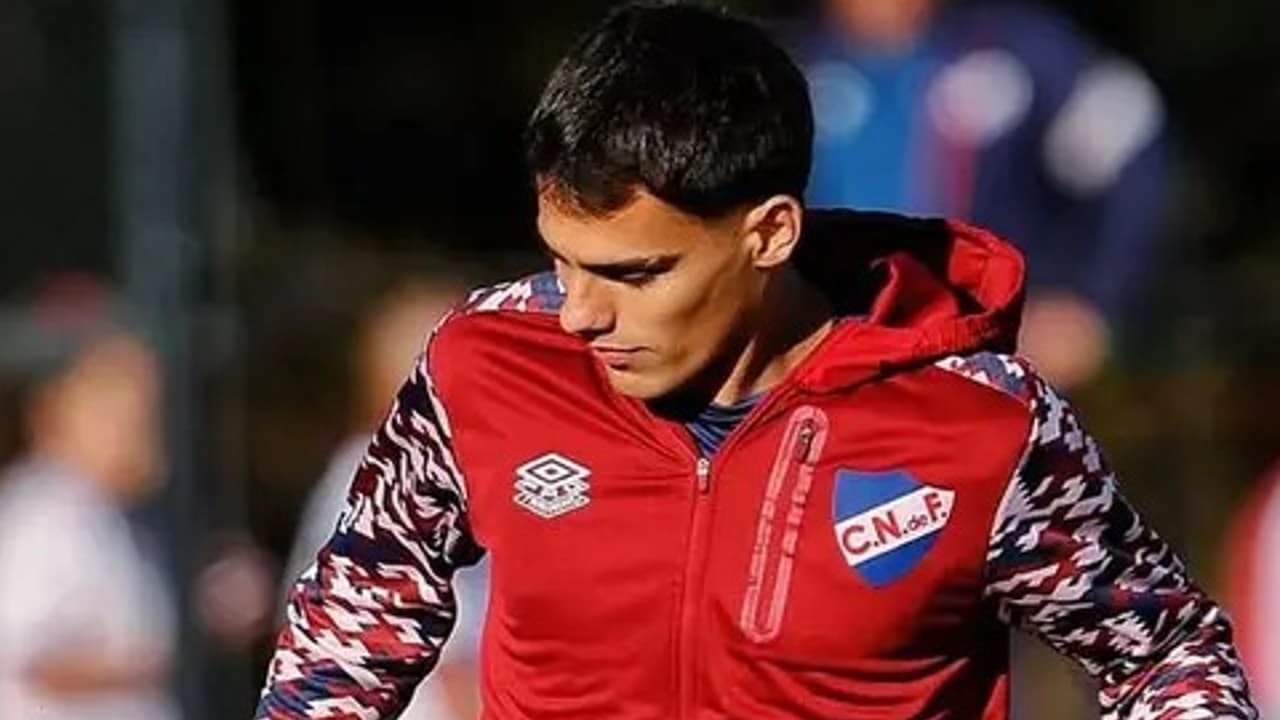 Botafogo confirma chegada de Lucas Villalba: o novo atacante uruguaio para 2026