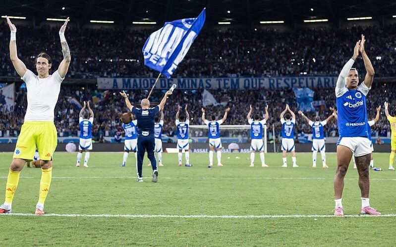 Cruzeiro Enfrenta Botafogo com Apoio de 30 Mil Torcedores no Mineirão – imagem do artigo