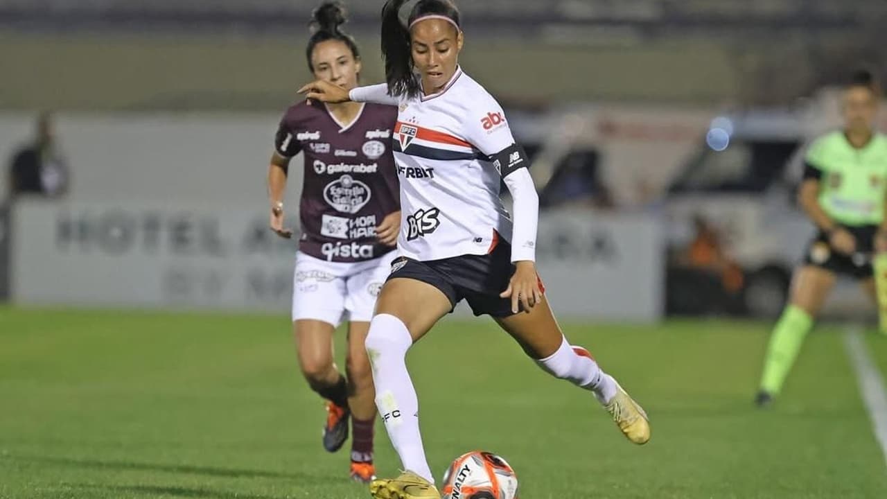 Jeh Soares pode deixar o São Paulo e reforçar o RB Bragantino em 2026 – imagem do artigo