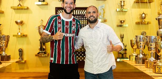 Fluminense anuncia Jemmes como reforço de peso para 2026 com contrato até 2030