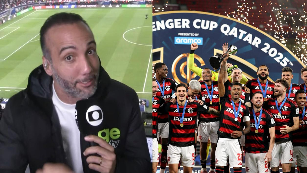 Jorge Iggor destaca Flamengo como gigante imbatível no futebol brasileiro