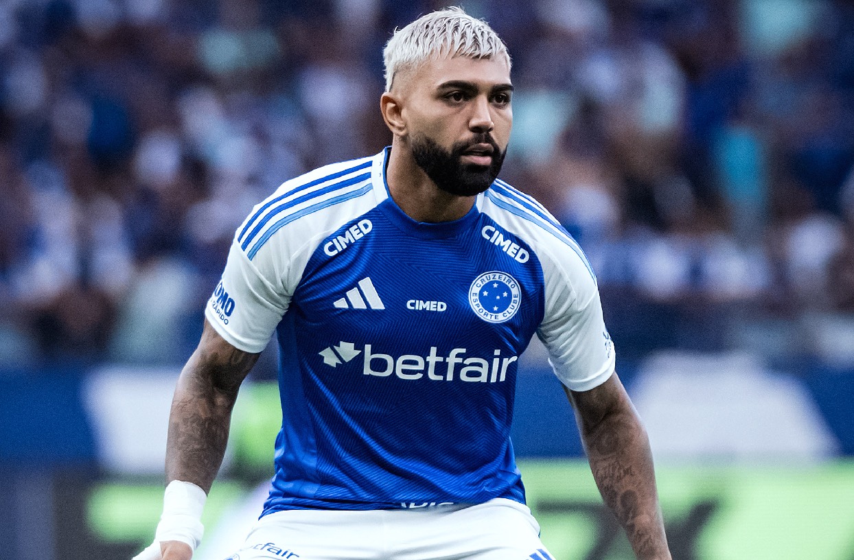 Gabigol no Cruzeiro: futuro incerto e Santos nega retorno do atacante