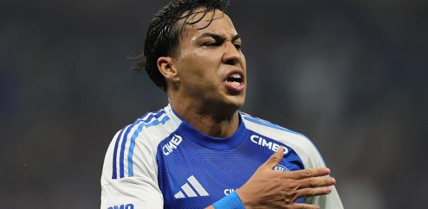 Flamengo renova interesse em Kaio Jorge, mas Cruzeiro trava negociação com valor alto – imagem do artigo