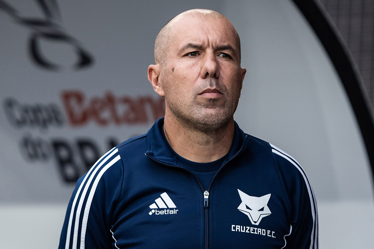 Cruzeiro oficializa saída de Leonardo Jardim após eliminação na Copa do Brasil – imagem do artigo