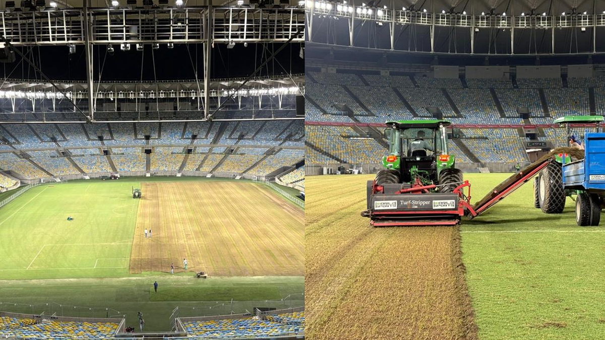 Maracanã fecha 2025 com Jogo das Estrelas de Zico e se prepara para renovação
