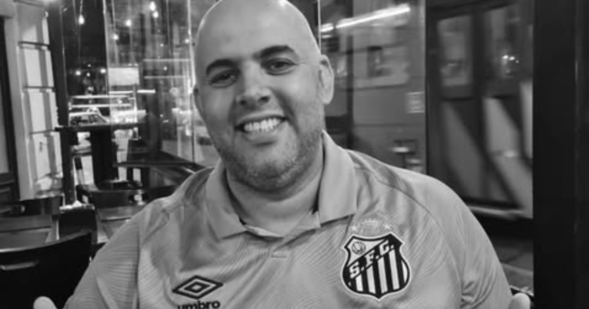 Marcão, do Varanda Futebol Debate, falece após transmissão emocionante – imagem do artigo