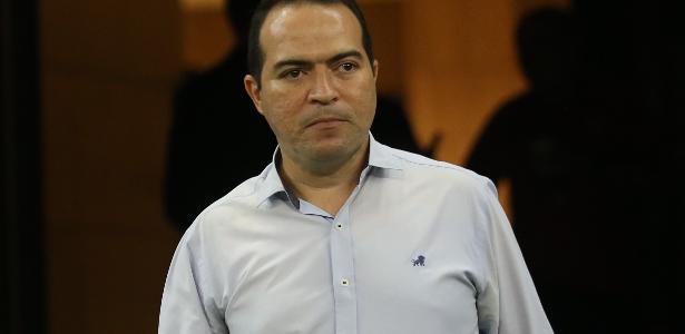 Corinthians anuncia Marcelo Paz como novo executivo de futebol