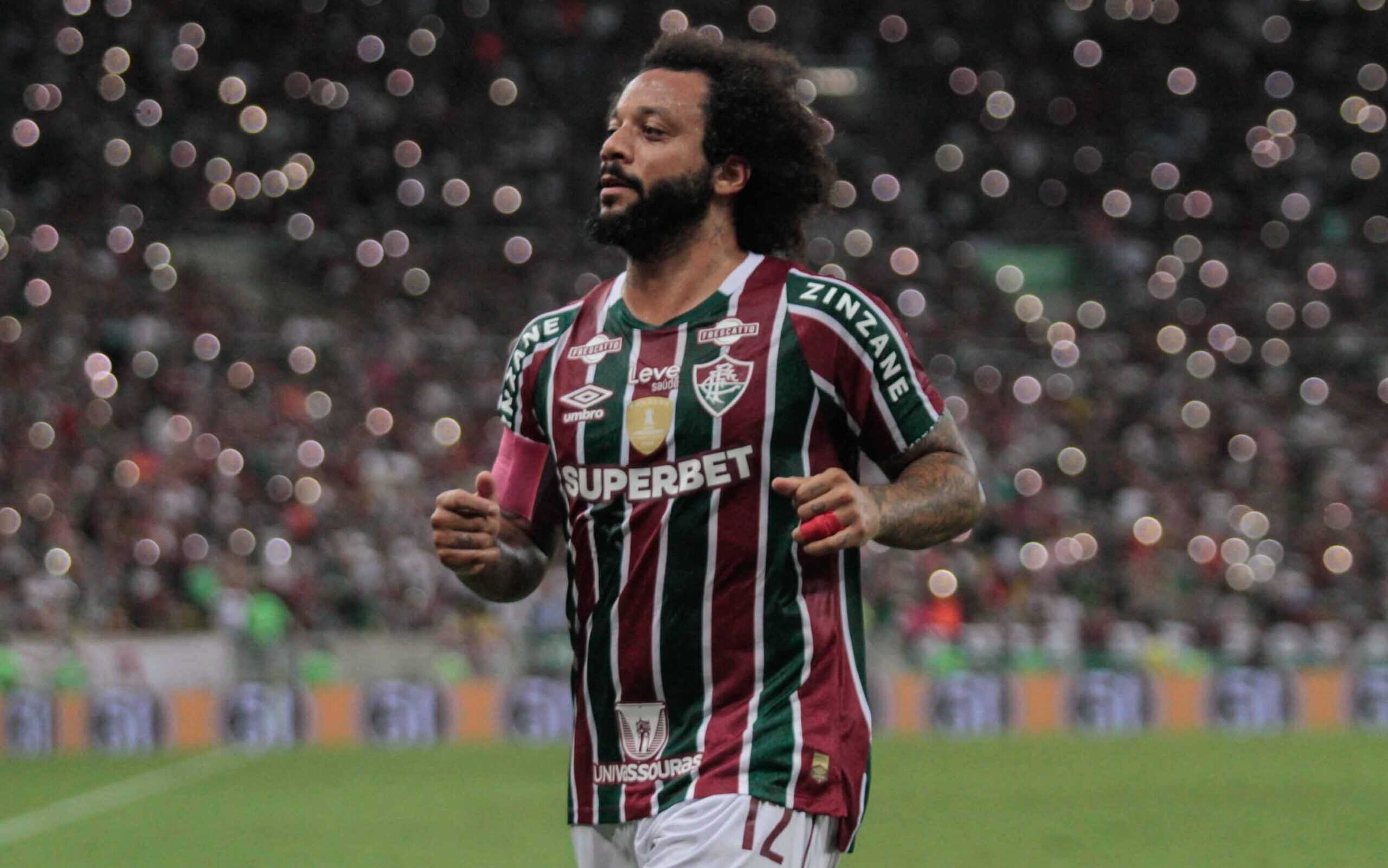 Marcelo se despede do Fluminense após polêmica e destaca conquistas