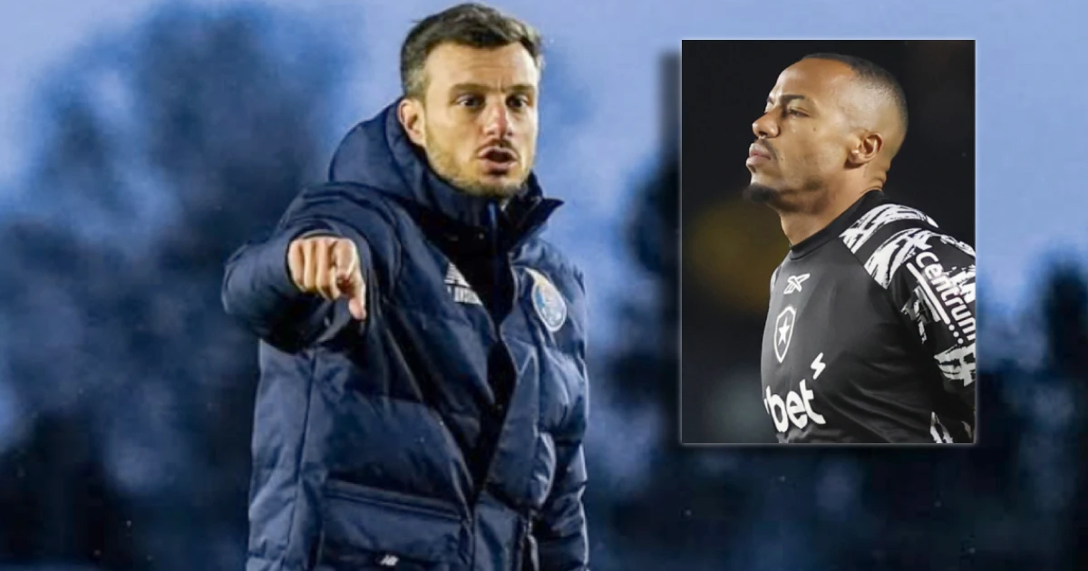 Botafogo fecha venda de Marlon Freitas para Palmeiras e explica os motivos