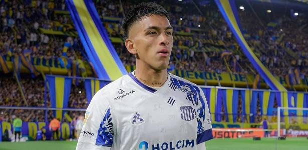 Atlético-MG e Fluminense em Disputa pelo Talento Argentino Matías Galarza – imagem do artigo