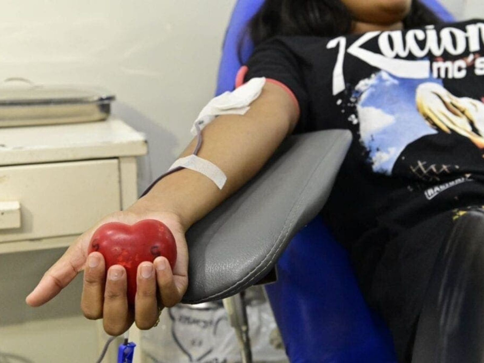 Presos no Acre podem reduzir pena doando sangue em iniciativa inédita