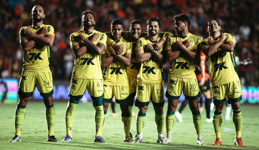 Mirassol faz história e garante vaga na Libertadores – imagem do artigo