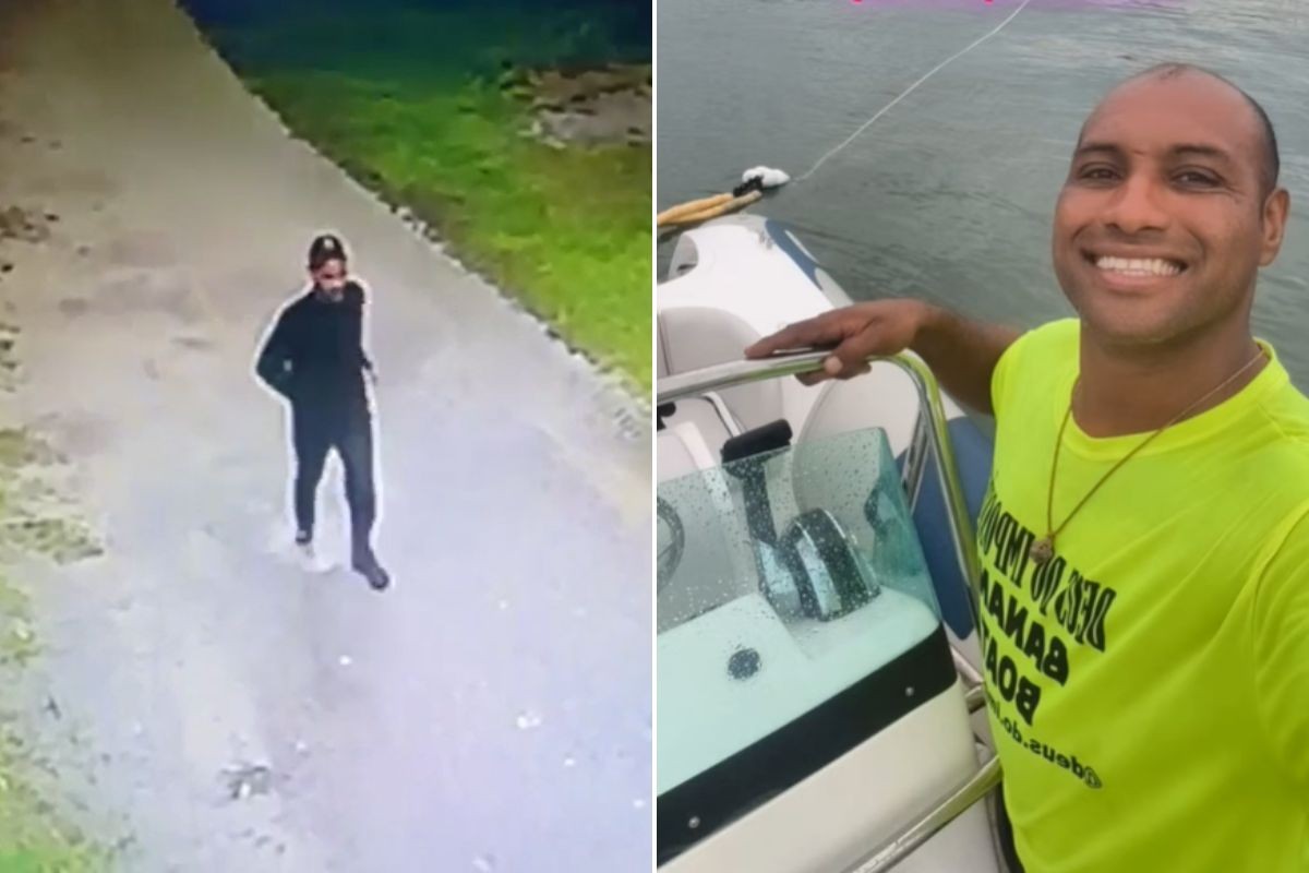 Empresário de passeios de banana boat é morto a tiros na orla de Bertioga