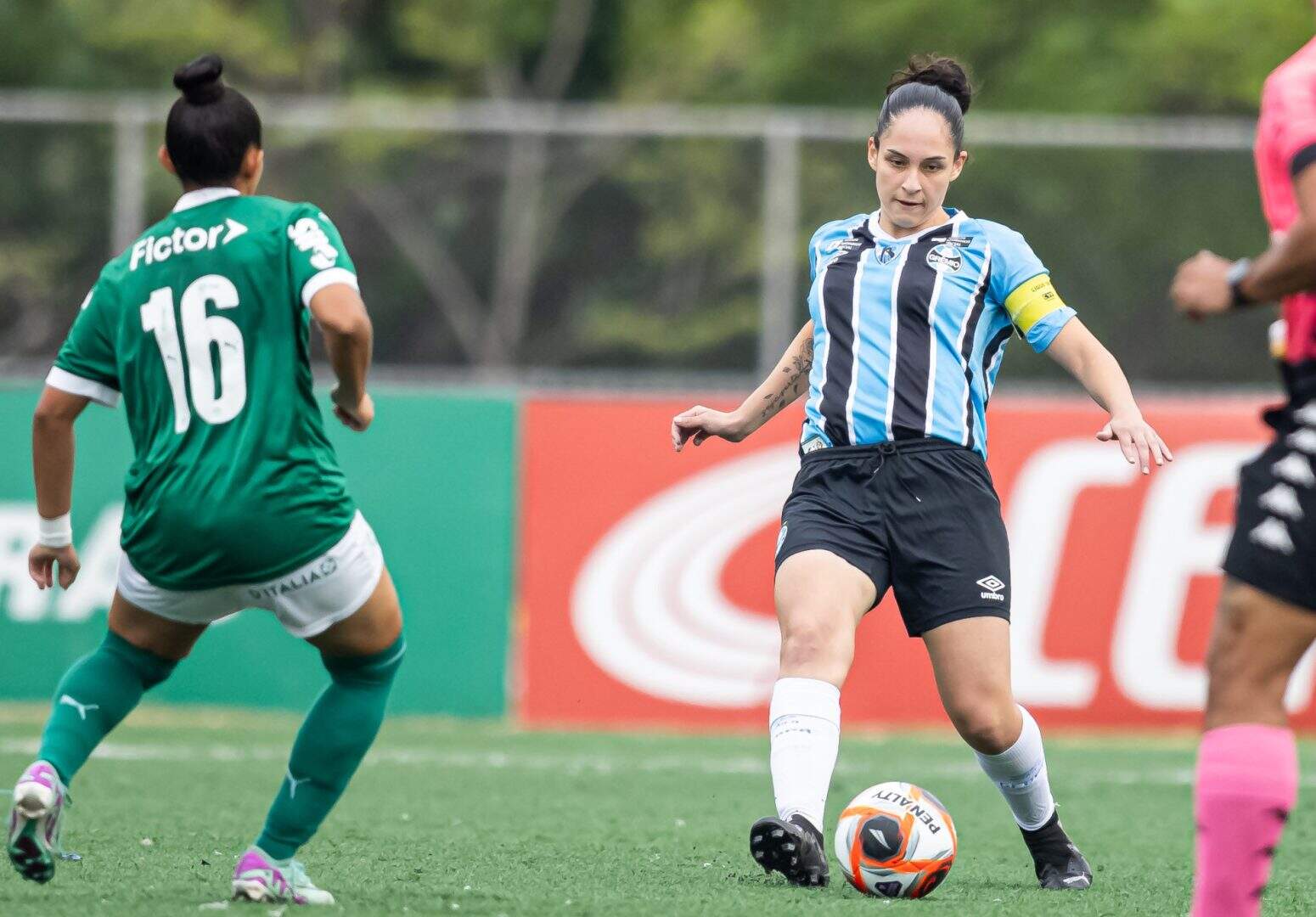 Grêmio empata com Palmeiras e segue invicto na Copinha Feminina – imagem do artigo