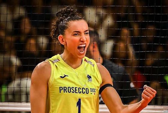 Conegliano Brilha e Derrota Praia Clube no Mundial de Clubes de Vôlei Feminino – imagem do artigo