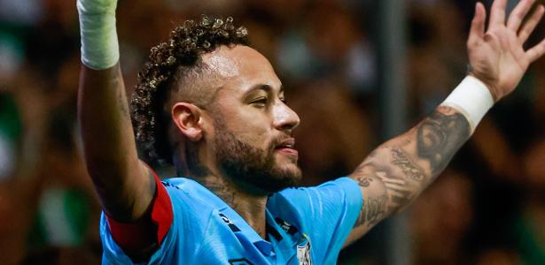 Neymar brilha e Santos garante permanência na Série A do Brasileirão 2025 – imagem do artigo